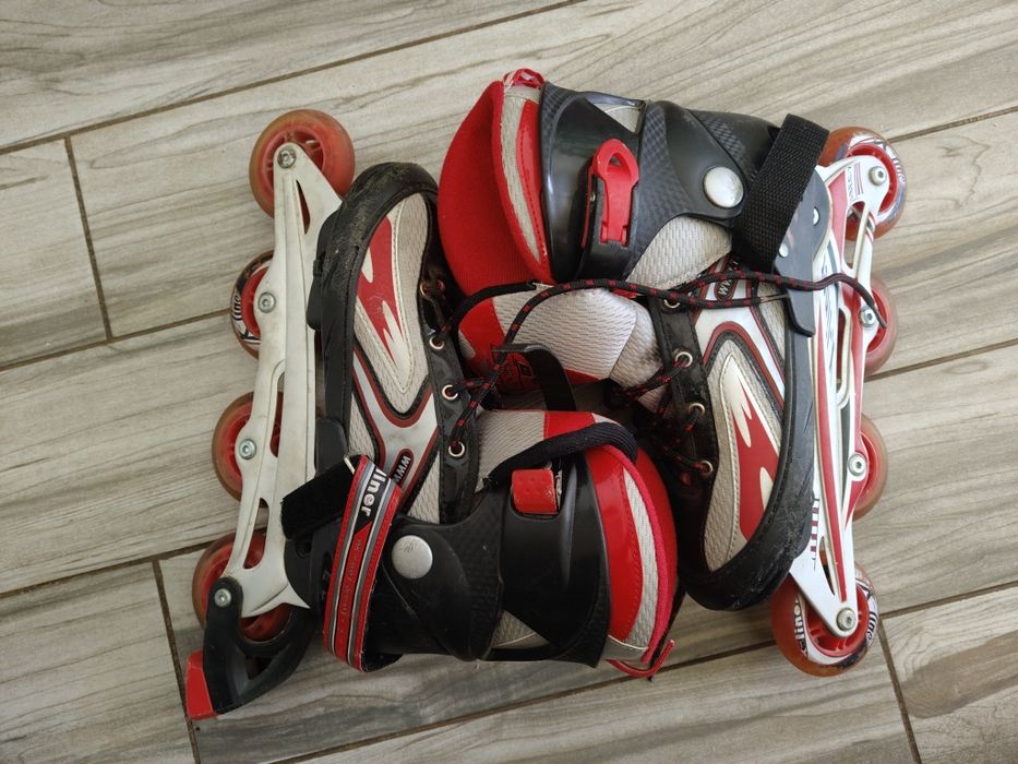 Ролики  розмір: 41-42