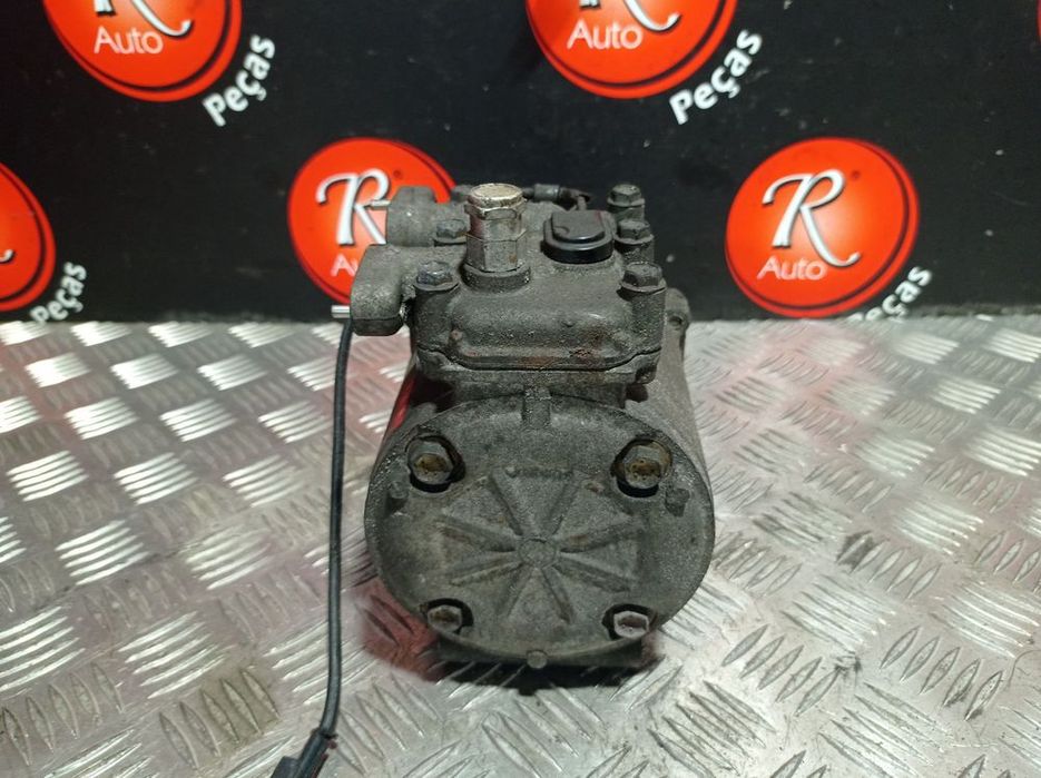 Compressor Do Ar Condicionado Mitsubishi Colt Iv (Ca_A)