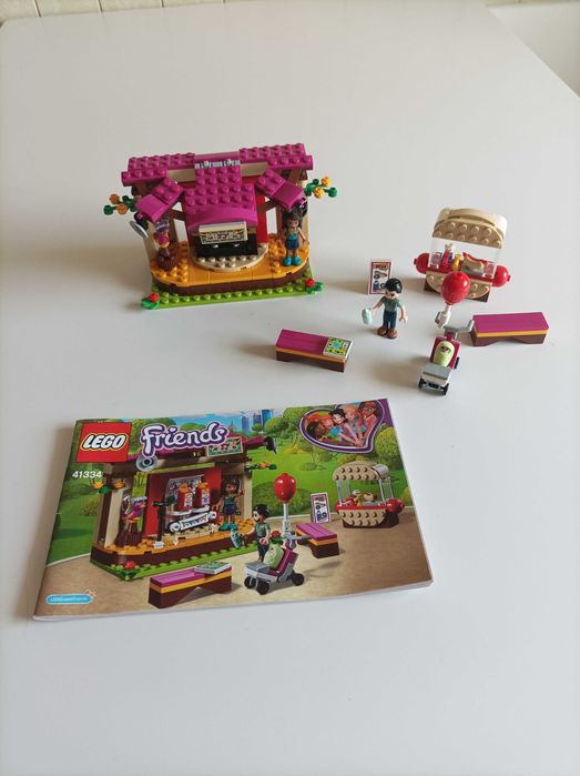 Lego Friends 41334