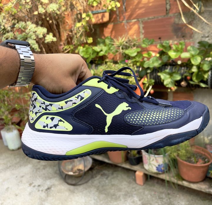 Sapatilhas Padel Puma N43
