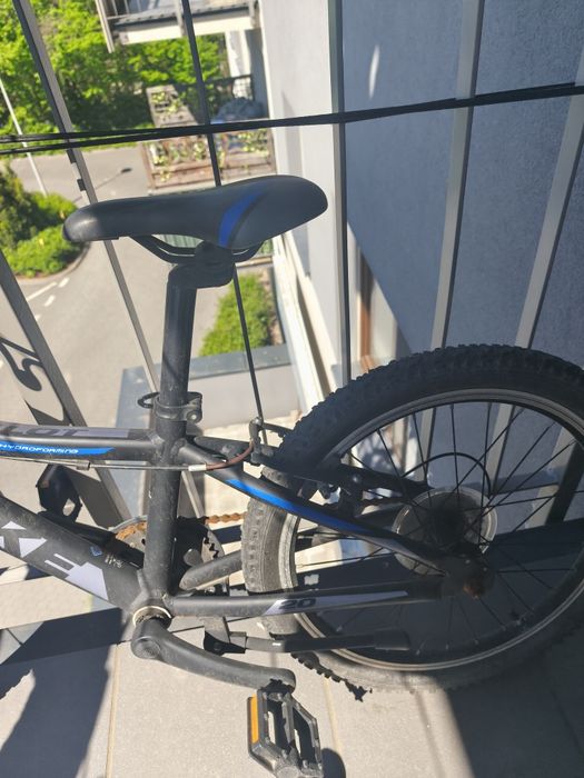 Rower dziecięcy unibike
