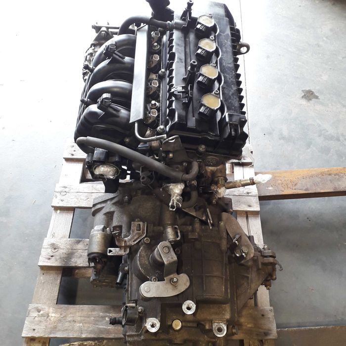 Motor caixa Velocidades Smart Forfour e Colt VI 1.3 gasolina