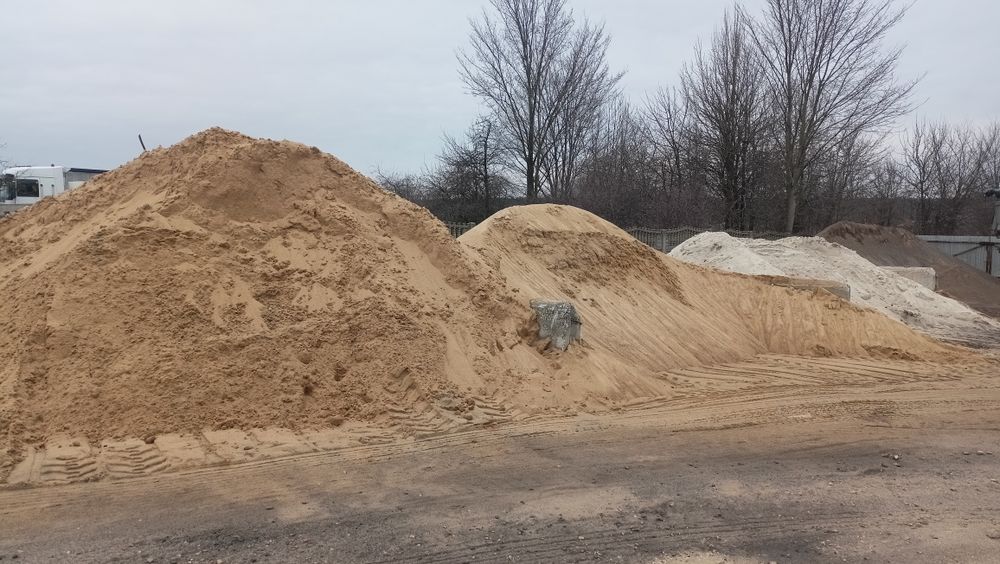 Sprzedam materiały sypkie