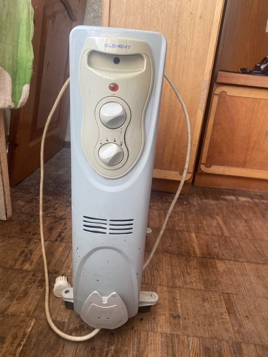 Масляний радіатор Element