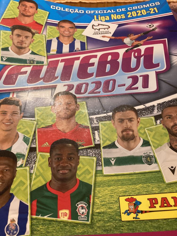 Liga Nos portuguesa 2020/2021 completa Gulpilhares E Valadares • OLX