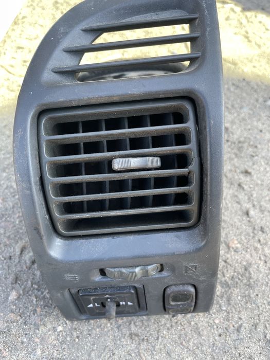 Пластик торпеди Galant 8