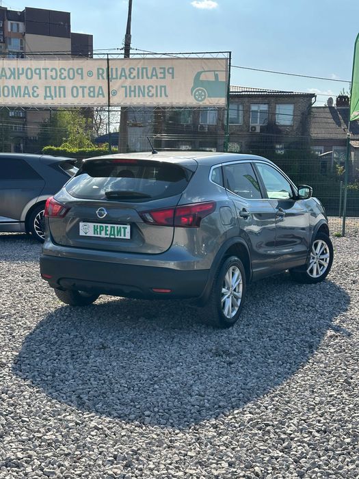 Продам Nissan Qashqai 2018 рік можлива розстрочка,кредит,обмін!