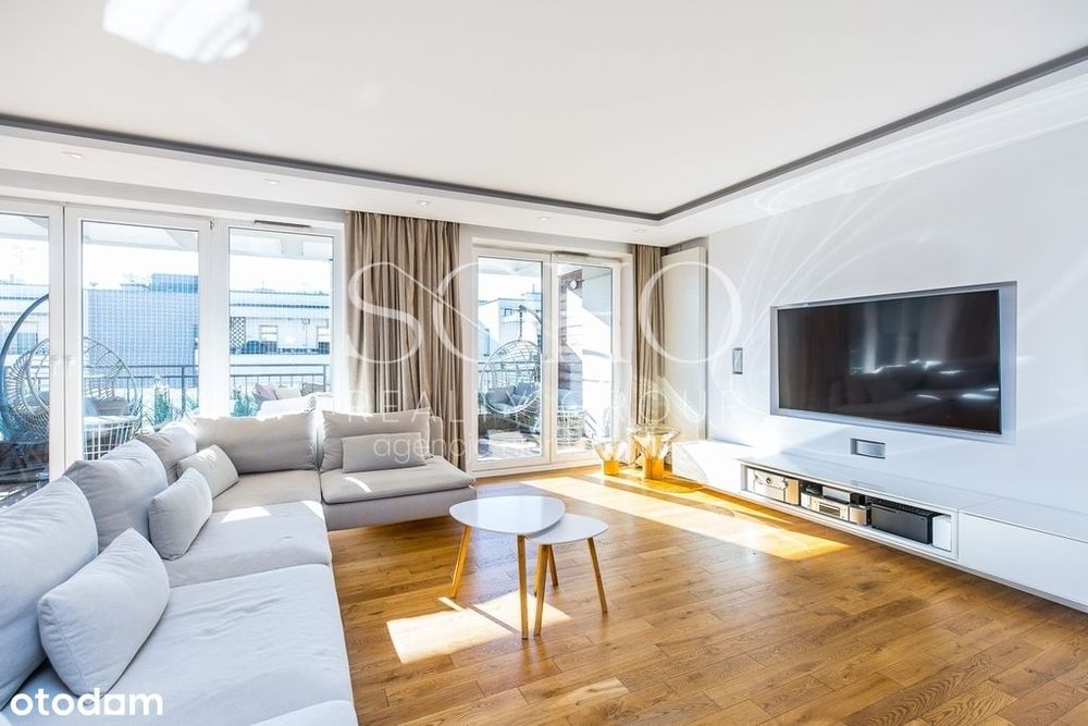 Aktualny Apartament Ostatnie Piętro Wielicka Garaż