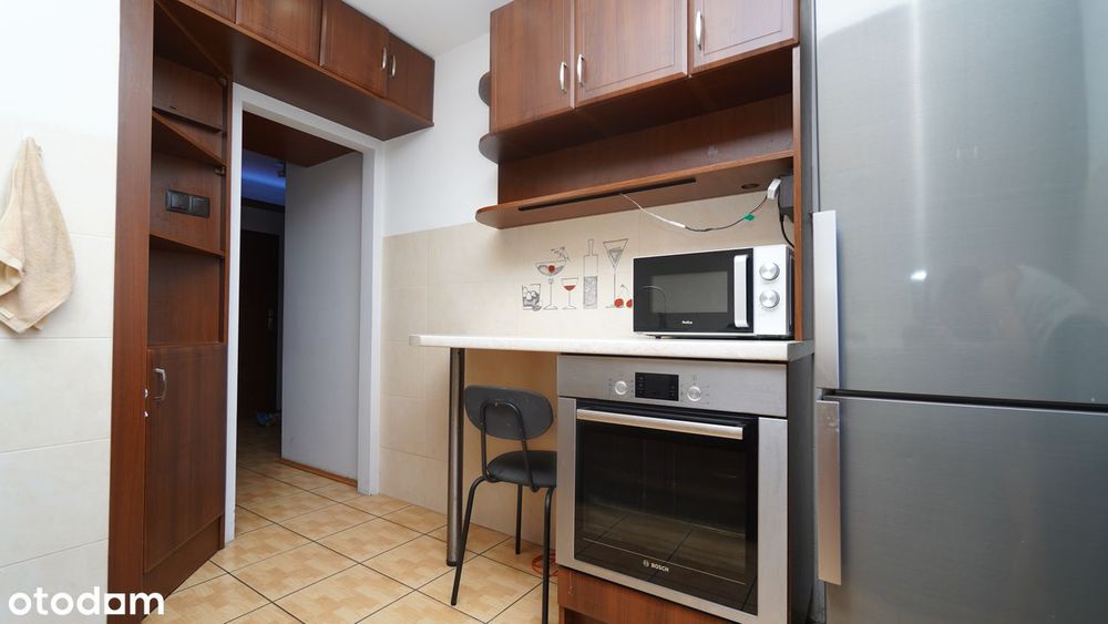 Mieszkanie na sprzedaż, 3 pokoje, 63 m², Wrocław