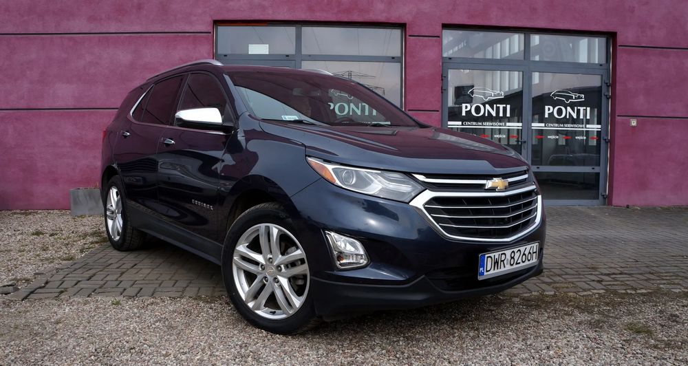 Chevrolet Equinox