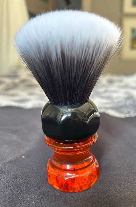 Pędzel do golenia Phoenix Amber Aerolite