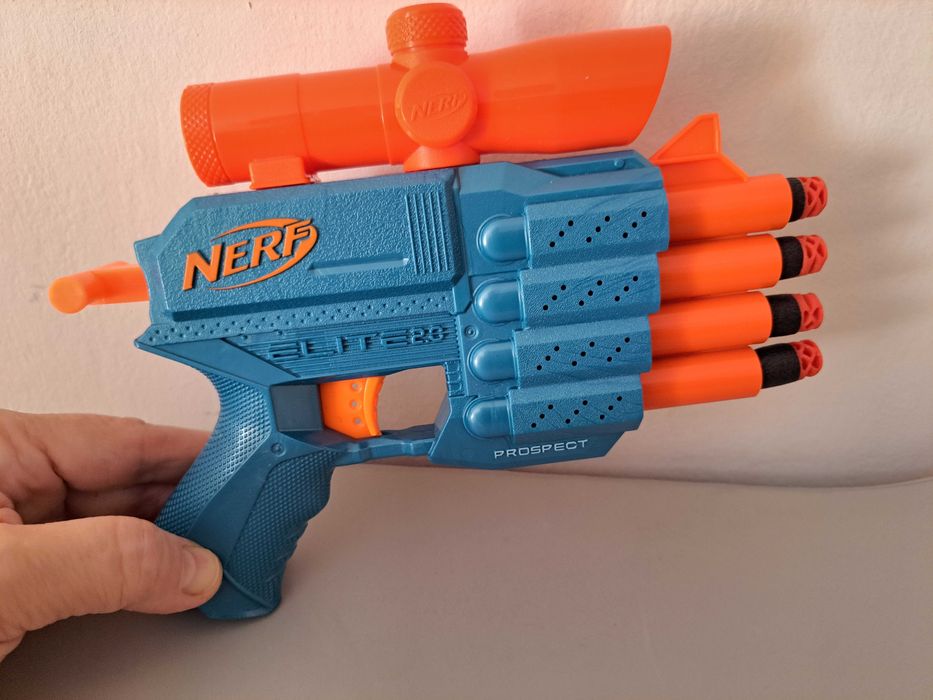 Super! Blaster Hasbro Nert