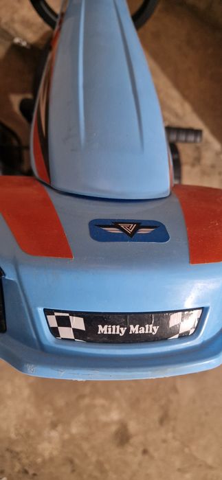 Gokart na pedały MILLY MALLY Viper