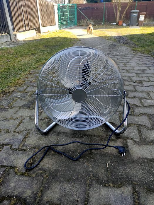Wentylator stojący do domu