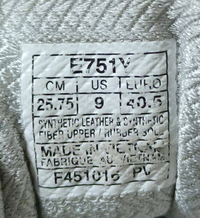 Кросівки для волейболу/гандболу/сквошу/тенісу Asics Gel Resolution 7