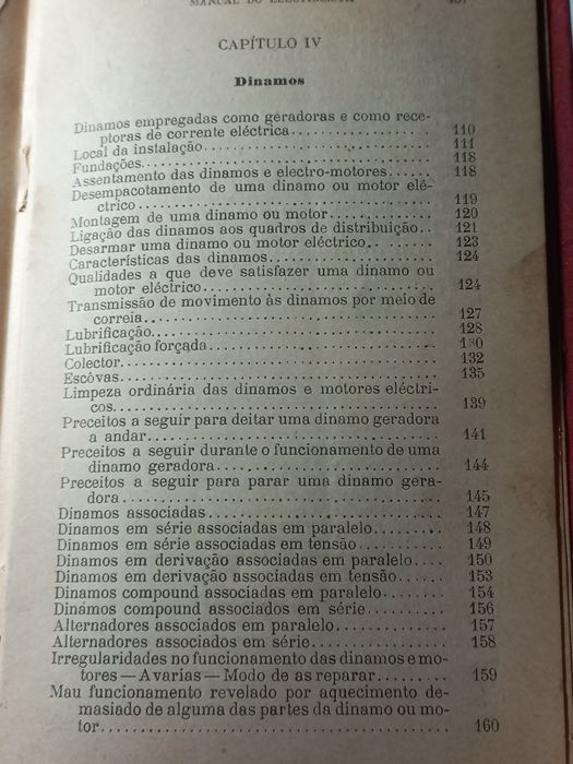 Manual do electricista