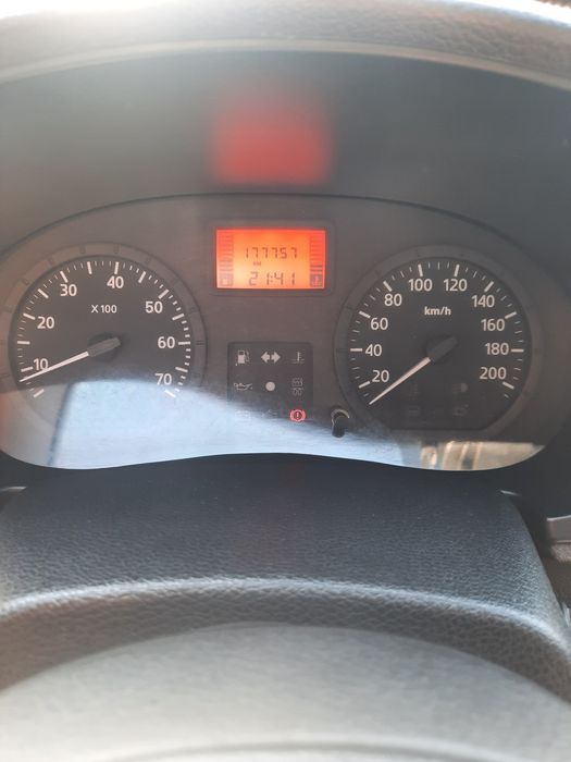 Dacia Logan 1.4 бензин