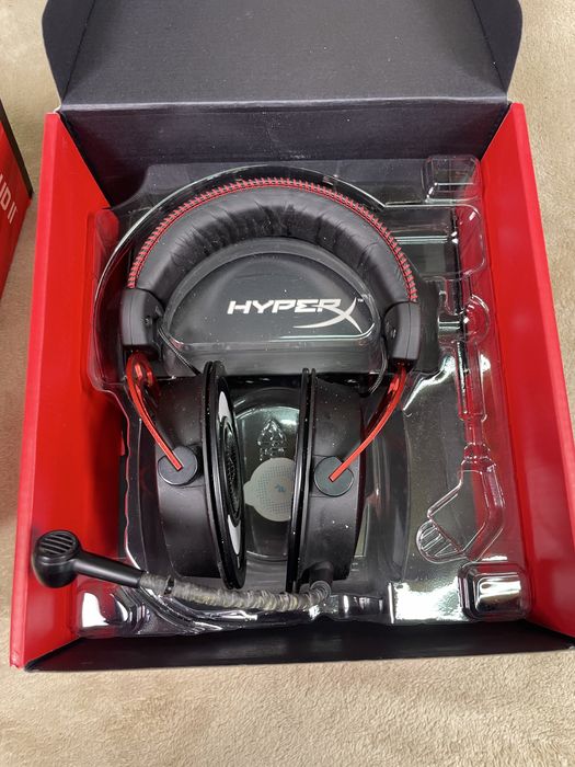 HyperX Cloud Alpha II