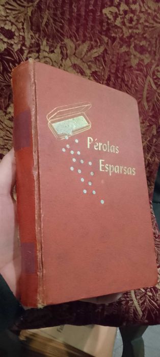 Pérolas Esparsas Seleta de Contos Morais 1965