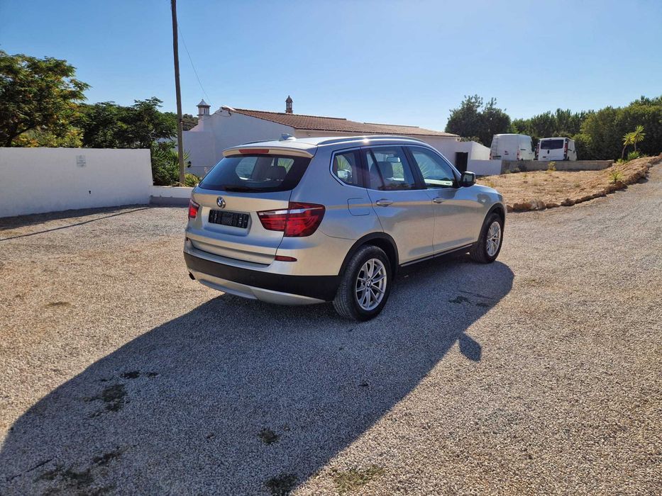 BMW X3 2011 245.380km — photo 5