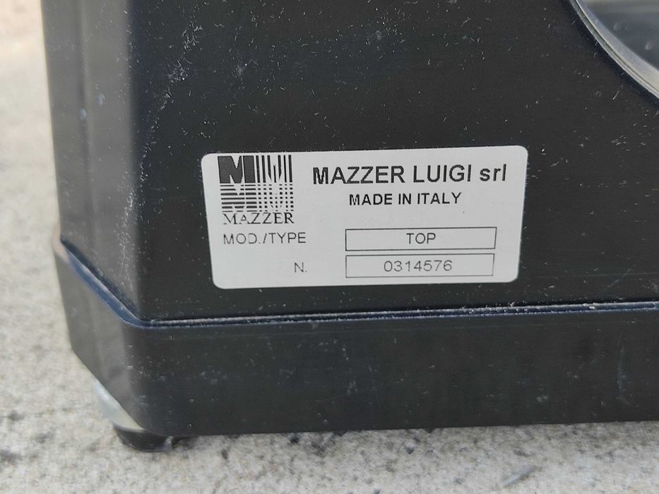 Doseador de café profissional Mazzer Luigi