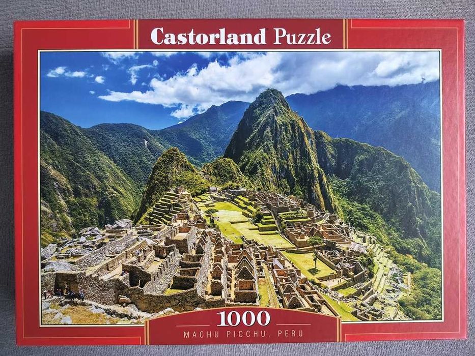 Puzzle 1000 Castorland