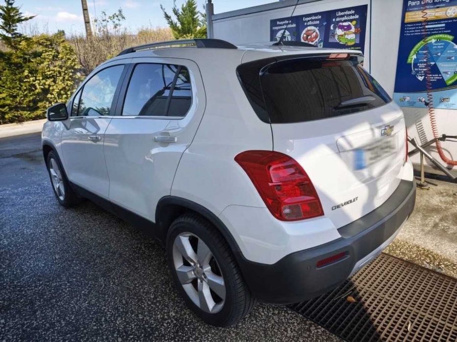 Chevrolet Trax 1.7 CDTi Motor Isuzu –  50.600 km — photo 3