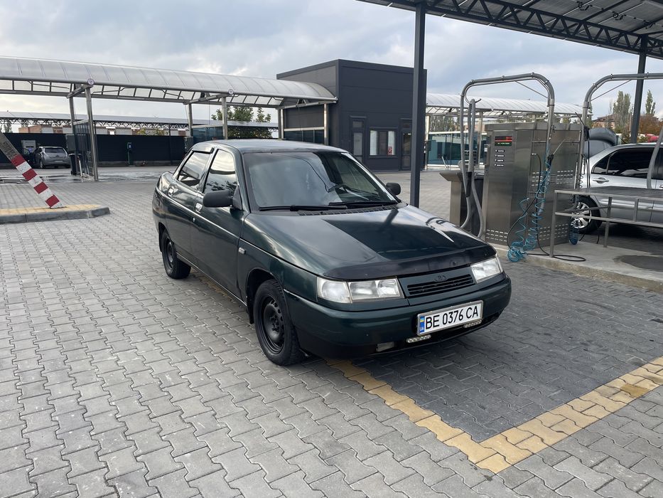 ваз 2110 1.5 16V Газ