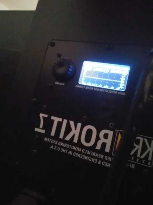 Monitor studyjny KRK ROKIT RP7 G4