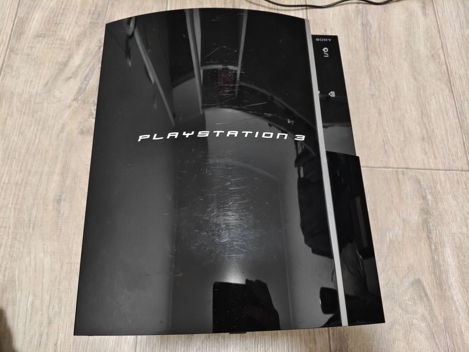 Sony Playstation 3 fat