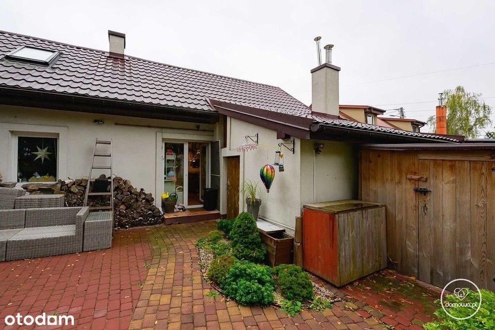 Dom Wolnostojący | 65m2 | 2013r. | Pkp | Działka 2