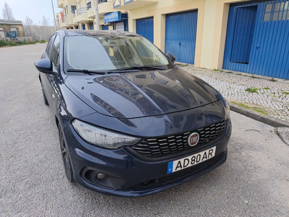 Fiat Tipo 1.3 Multijet 2020