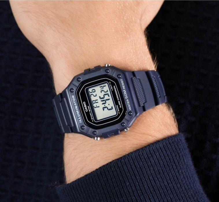 Zegarek cyfrowy Casio