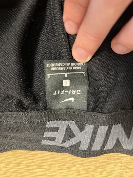Штани спортивні Nike Tech Essentials розмір Л