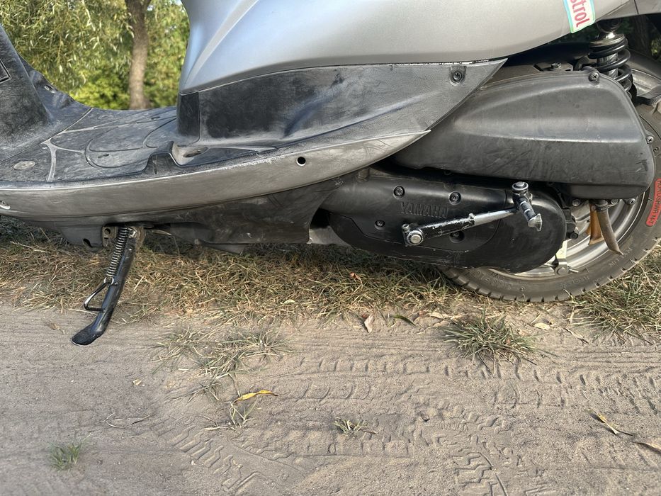 Ямаха джог 36 Yamaha jog sa36j