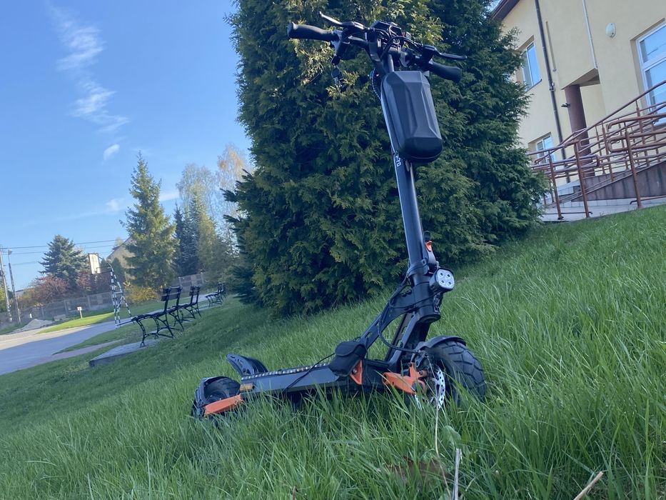 Kukirin g2 pro  w dobrym stanie