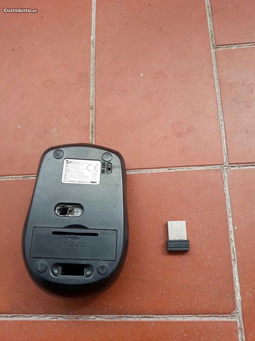 ratos sem fios e com fios 1