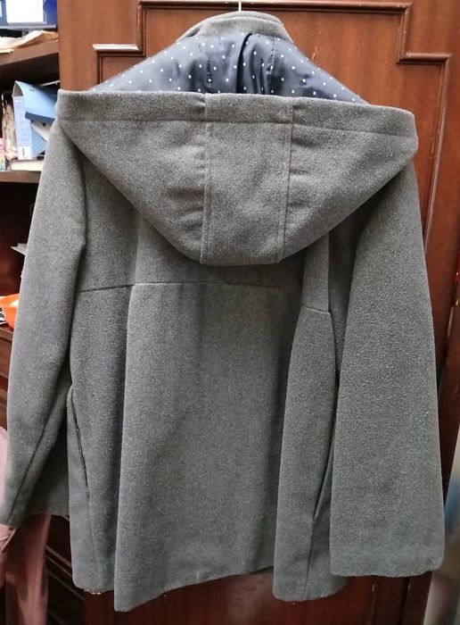 Casaco para menina