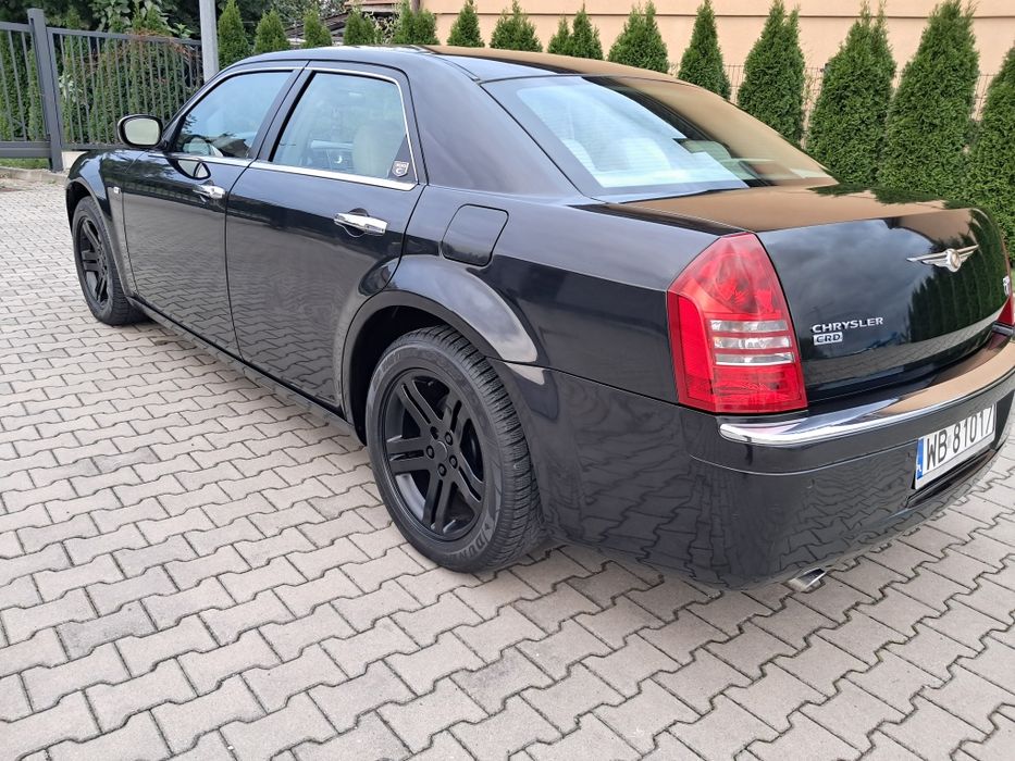 300c 3.0d salon polska super stan zamiana