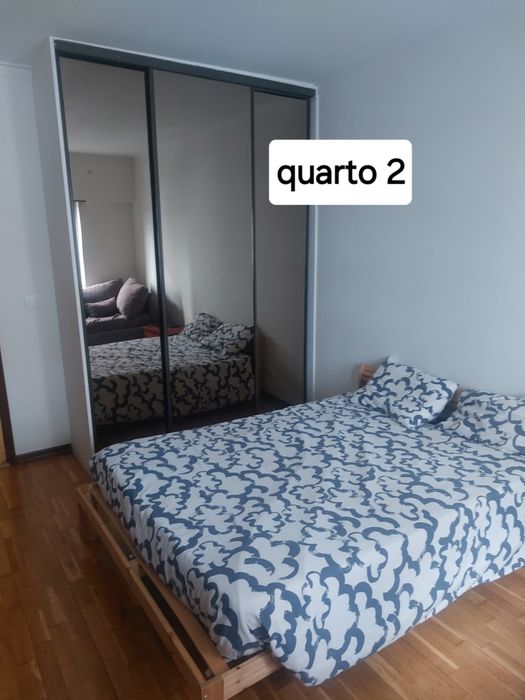 Quarto para arrendar