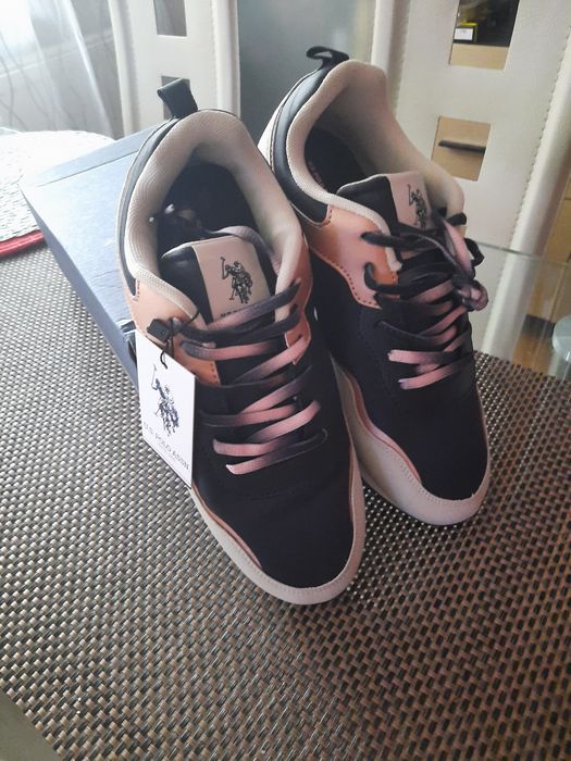 Nowe snickersy u.s. polo