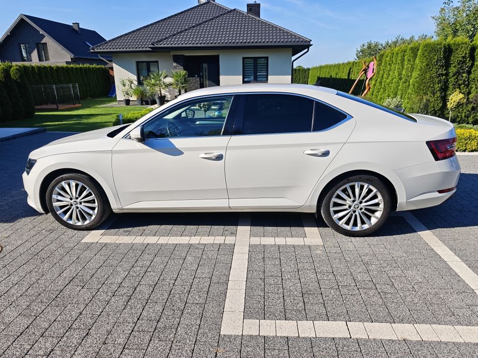 Skoda Superb III 1.8 TSI 180 KM
