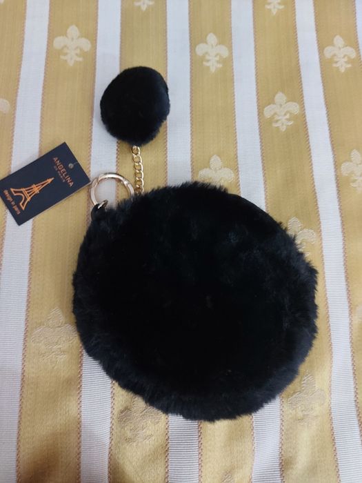Conjunto mala e elásticos.