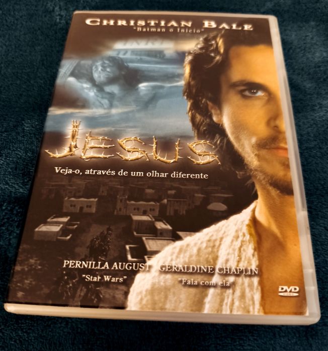 DVD Jesus DVD Jesus