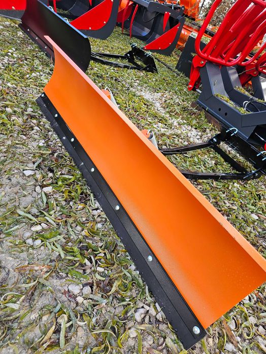 PŁUG śnieżny do quada spych uniwersalny 1.50m szybki montaż+PŁYTA