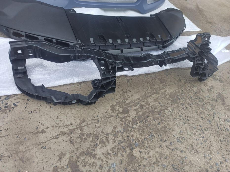 Панель радіатора (телевізор) Ford Escape Kuga 2013-19 CM5Z8A284A