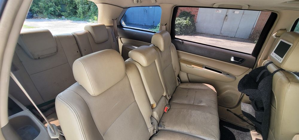 Продам або обмін Chery CrossEastar