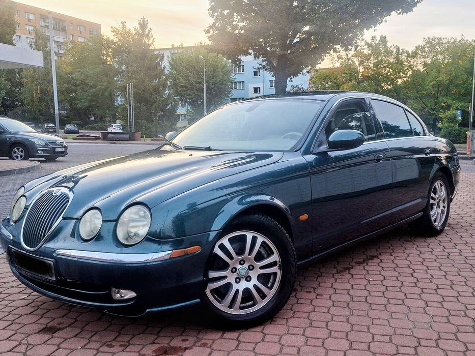 Jaguar S-Type
