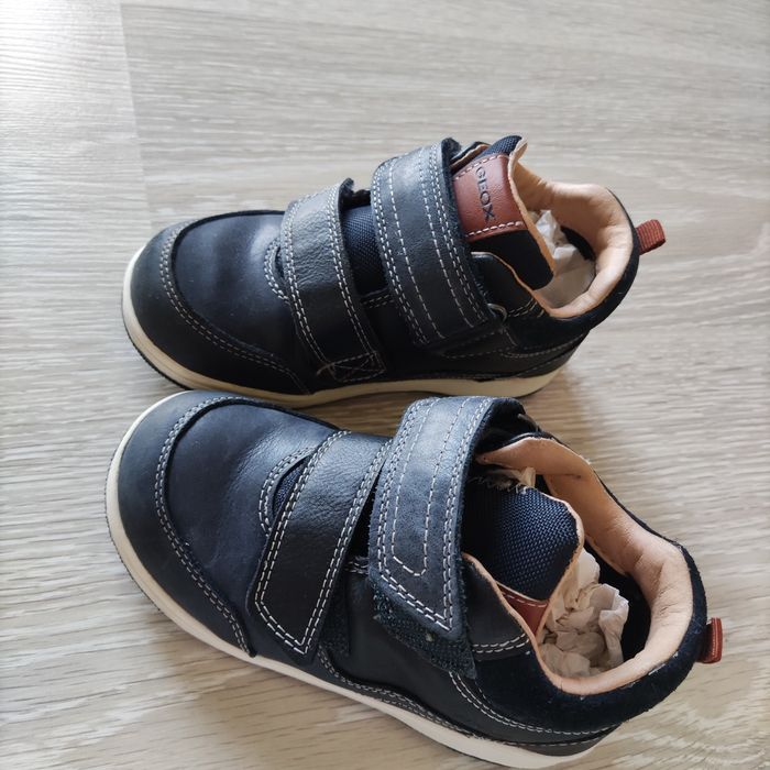 Buciki, botki 26 Geox