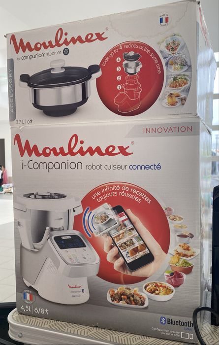 Moulinex i-companion